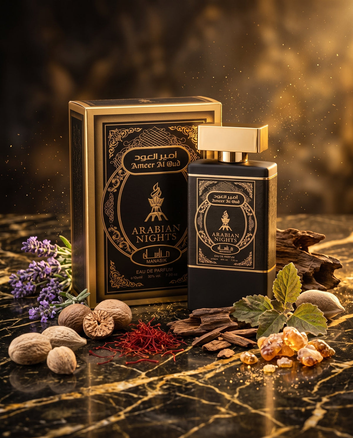 Ameer Al Oud Arabian Nights