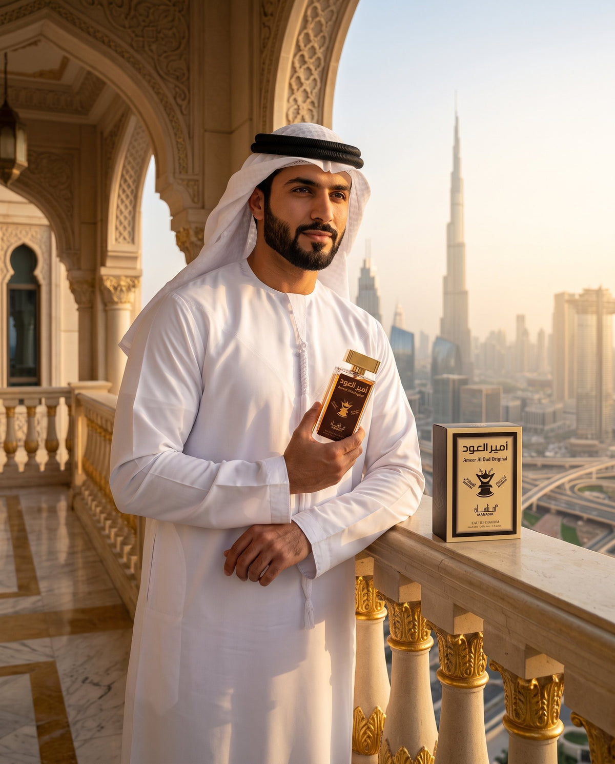 Ameer Al Oud Original