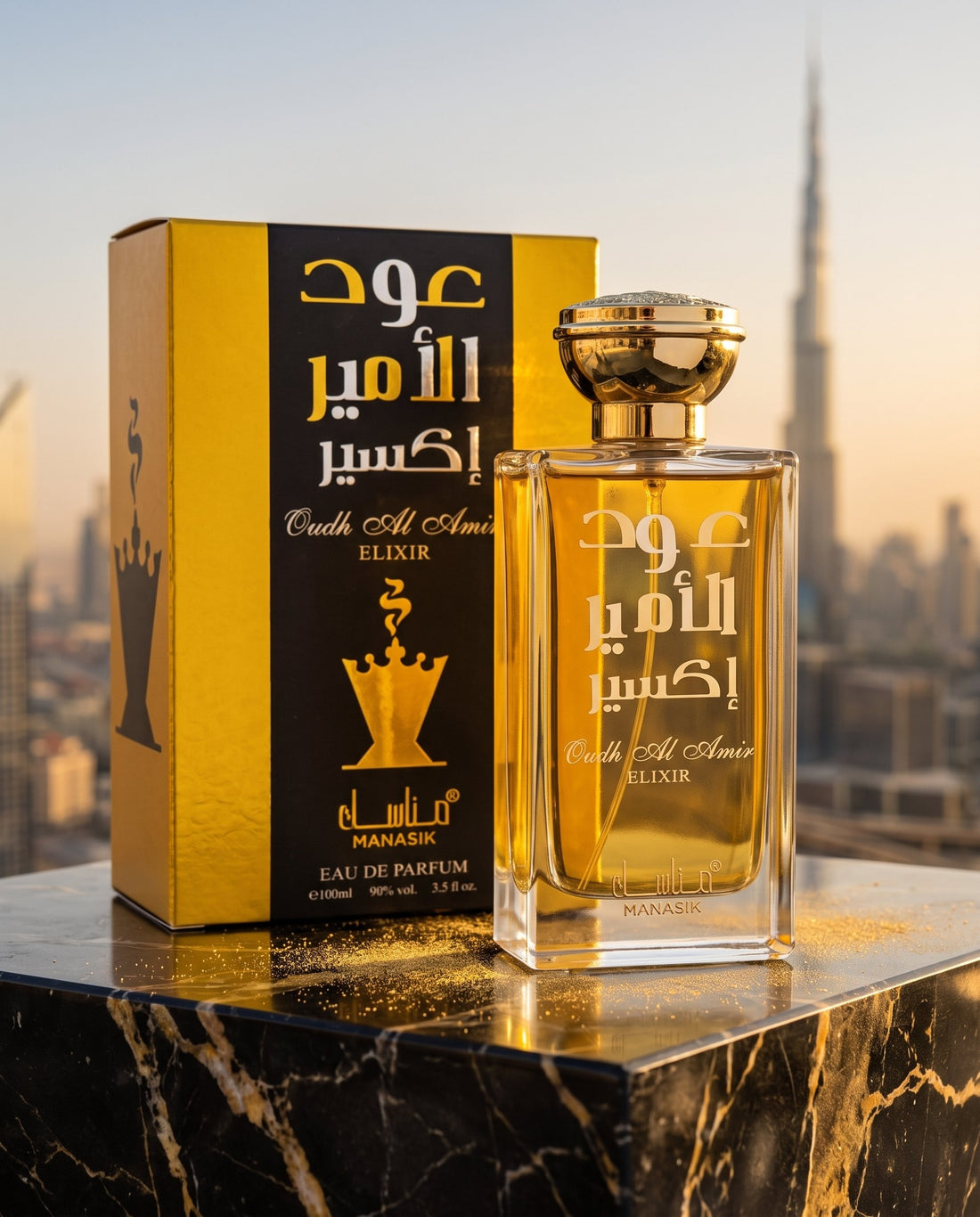 Oud Al Amir Elixir