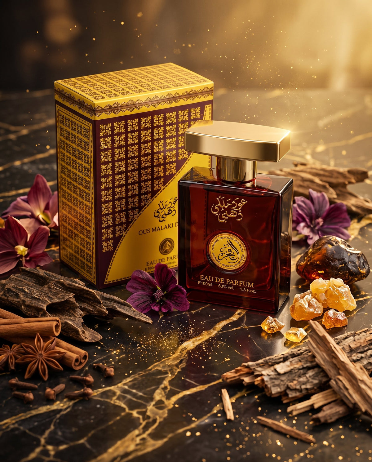 Oud Malaki Dahabi