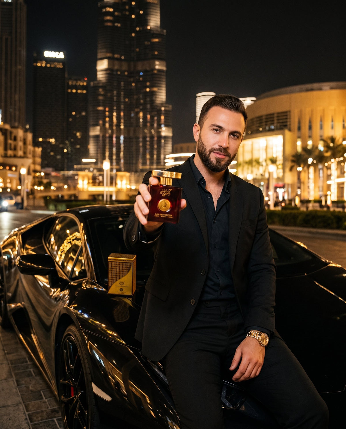 Oud Malaki Dahabi