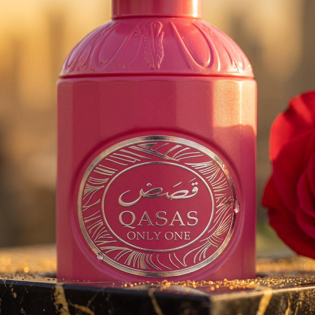 Qasas Only One, detaliu