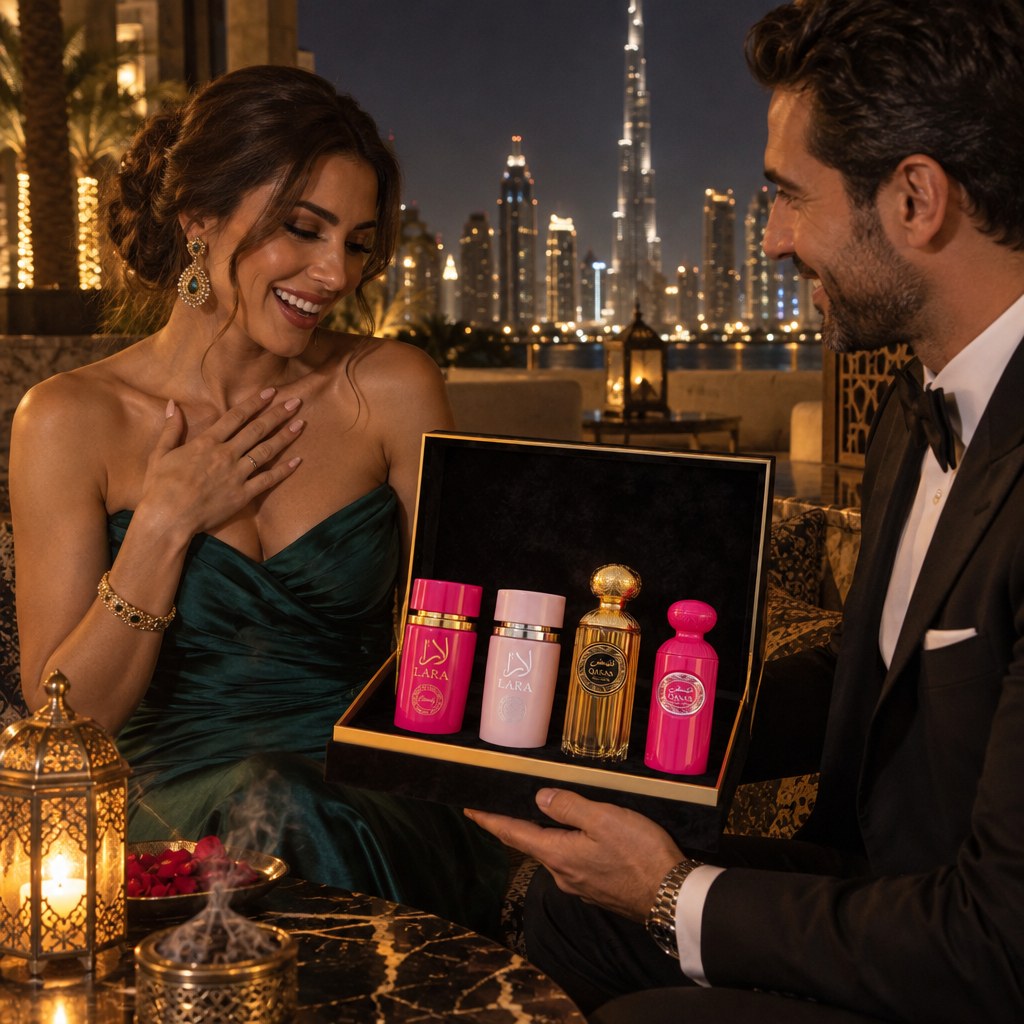 Prințesa Emiratelor, dăruit într-o seară în Dubai